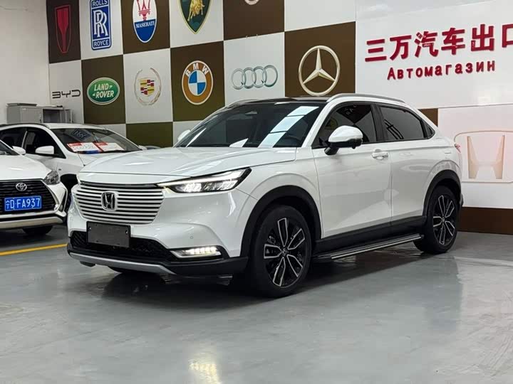 Honda Vezel, 2023 — купить в Смоленске под ключ