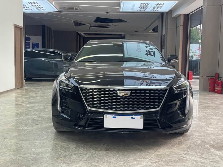 Cadillac CT6, 2021 — фото 2 из 9