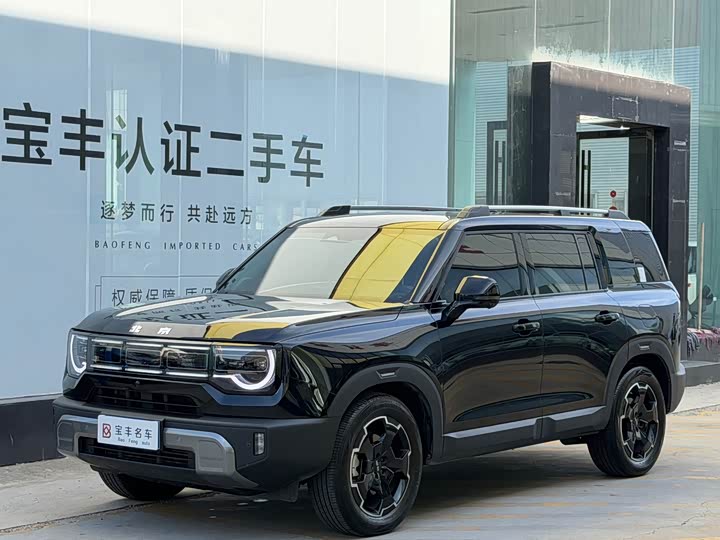 BAIC Beijing BJ30, 2025 — купить в Казани под ключ