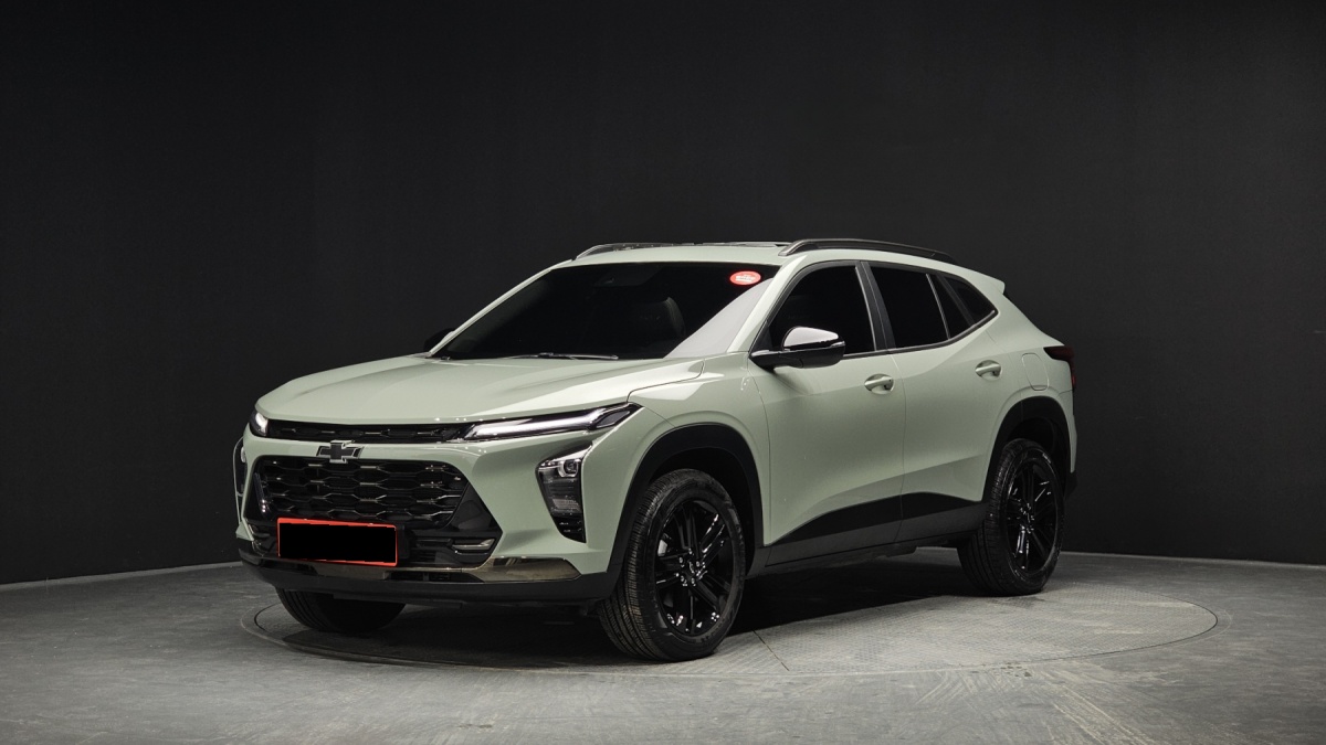 Chevrolet Trax, 2025 — купить в Саратове под ключ