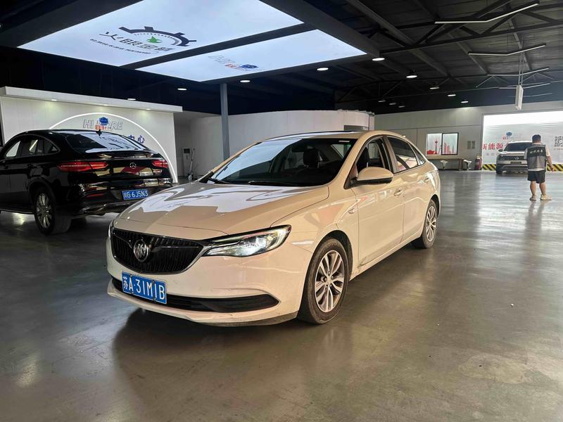 Buick Excelle GT, 2022 — купить в Орле под ключ