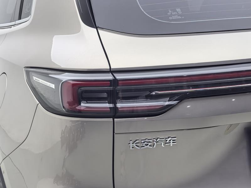 Changan CS55 Plus, 2025 — фото 3 из 12