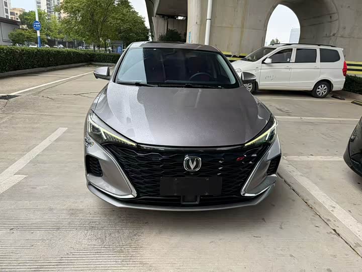 Changan Eado Plus, 2022 — фото 2 из 9