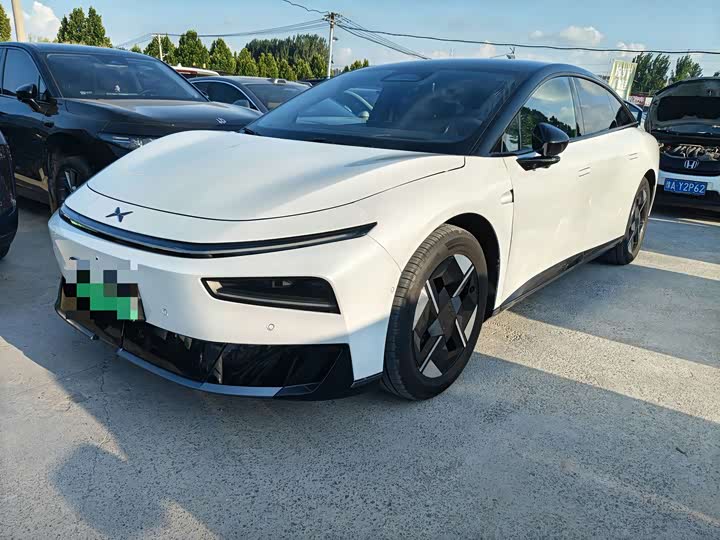 XPeng F57, 2026 — купить в Белгороде под ключ
