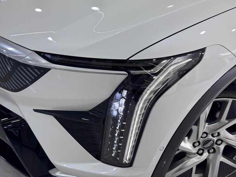 Cadillac Optiq, 2024 — фото 4 из 9