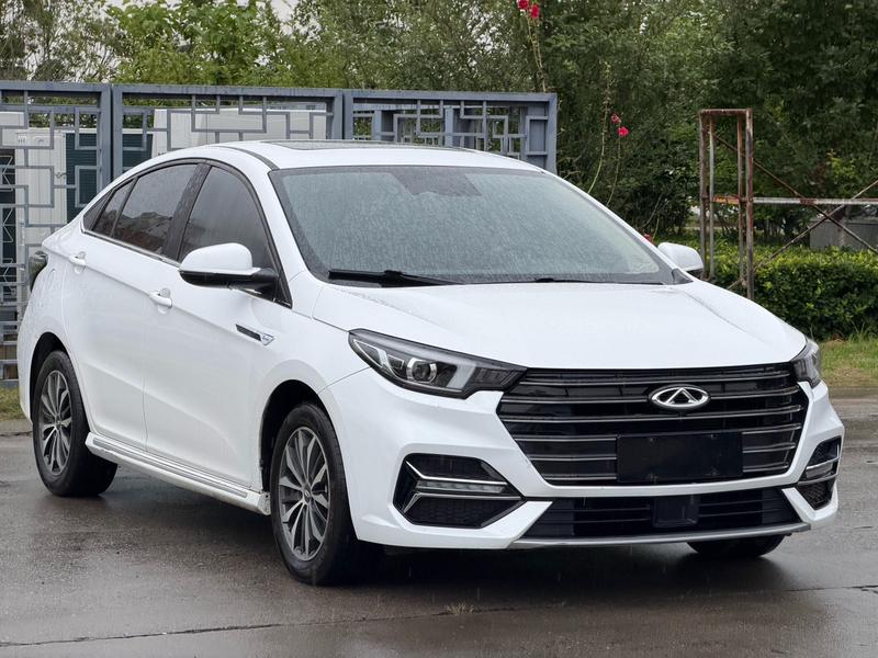 Chery Omoda S5 (Arrizo 5 Plus), 2022 — фото 3 из 12
