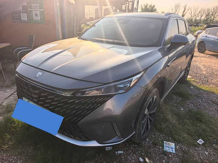 Roewe RX5 Hybrid, 2022 — купить в Смоленске под ключ