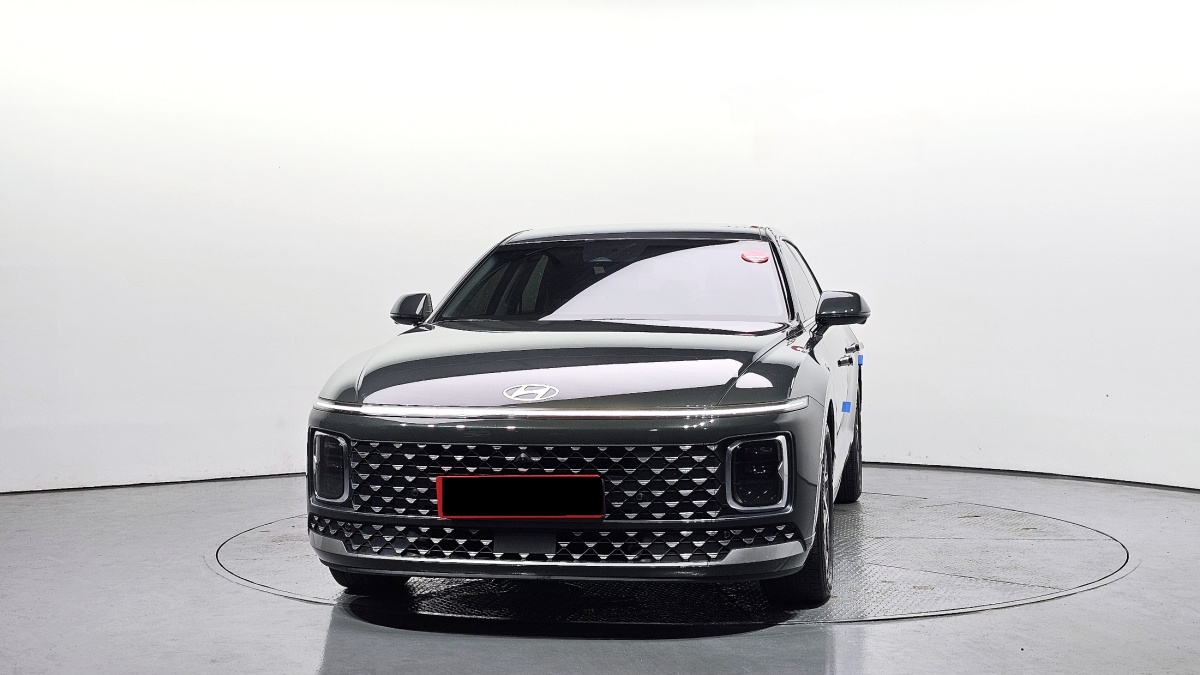Hyundai Grandeur, 2023 — фото 3 из 12