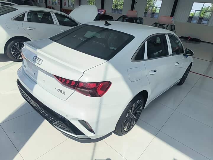 Audi A3, 2025 — фото 7 из 9