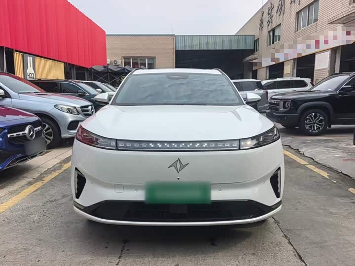 Dongfeng Yipai eπ 008, 2025 — фото 3 из 9