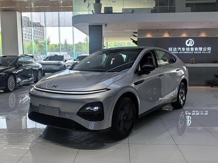 XPeng G6, 2025 — купить в Казани под ключ