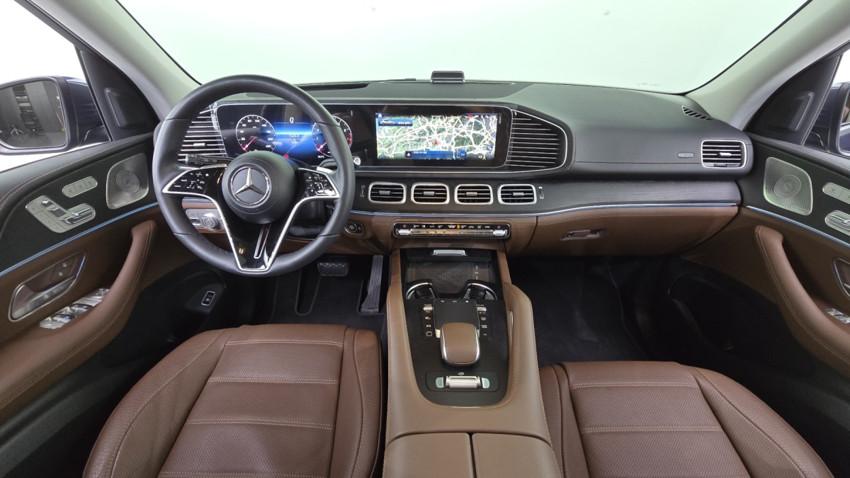 Mercedes-Benz GLE-Class, 2025 — фото 7 из 12