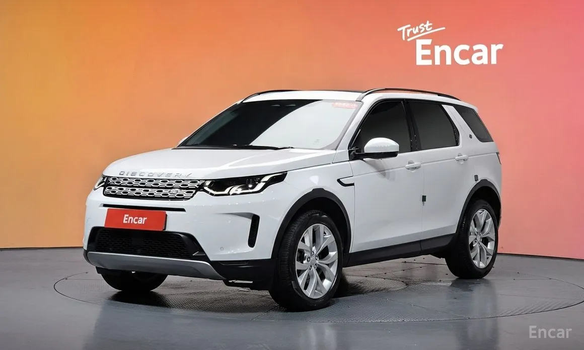 Land Rover Discovery Sport, 2022 — купить в Саратове под ключ