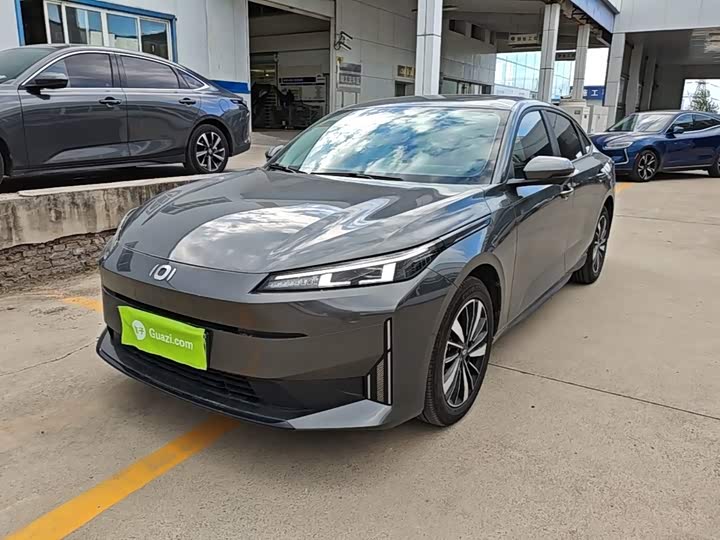 Changan Qiyuan (Nevo) A05, 2024 — купить в Кирове под ключ