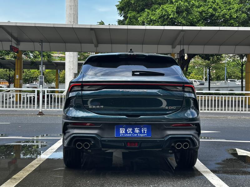 Dongfeng Forthing T5 EVO, 2024 — фото 5 из 12