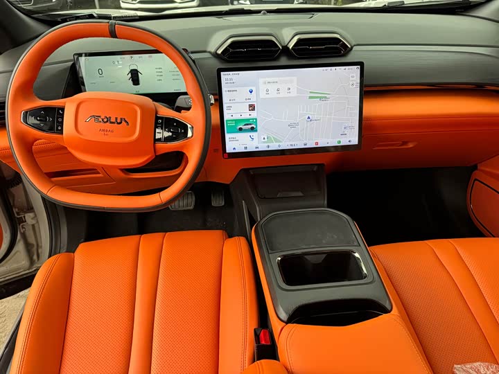 Dongfeng Aeolus L7, 2026 — фото 9 из 9