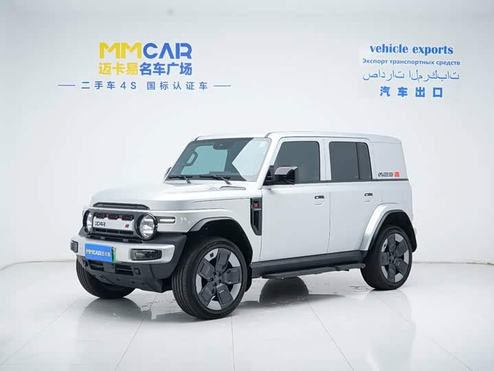 Chery iCar V23, 2025 — купить в Чебоксарах под ключ