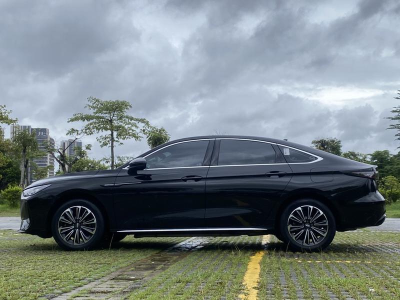 Chery Fulwin A8L, 2025 — фото 4 из 12