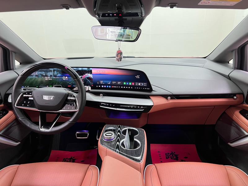 Cadillac Optiq, 2024 — фото 12 из 12
