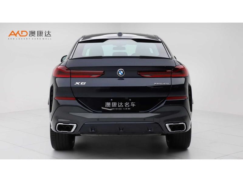 BMW X6, 2024 — фото 3 из 8