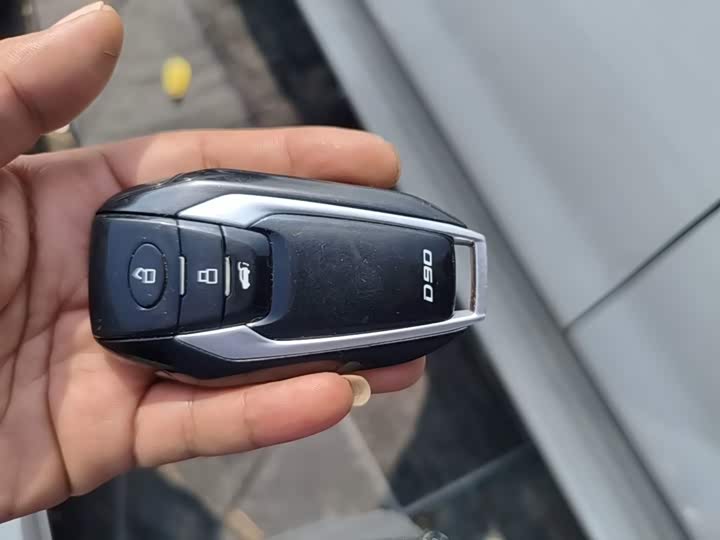 Maxus D90 Pro, 2021 — фото 9 из 9