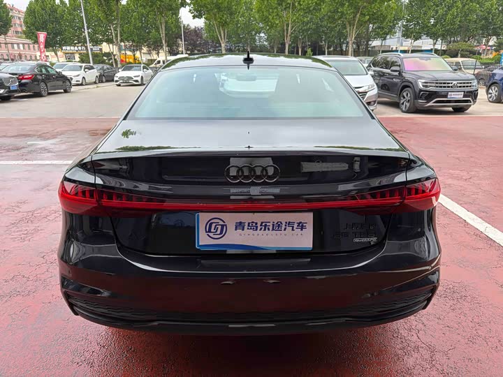 Audi A7L, 2024 — фото 5 из 9