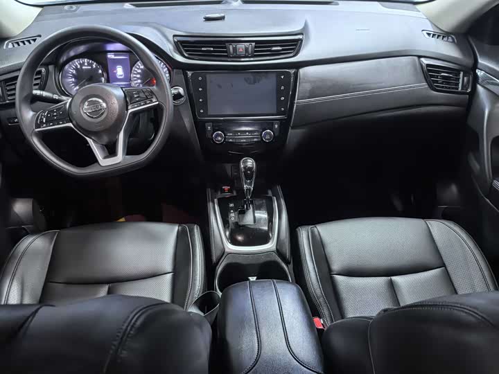 Nissan X-Trail, 2022 — фото 8 из 9