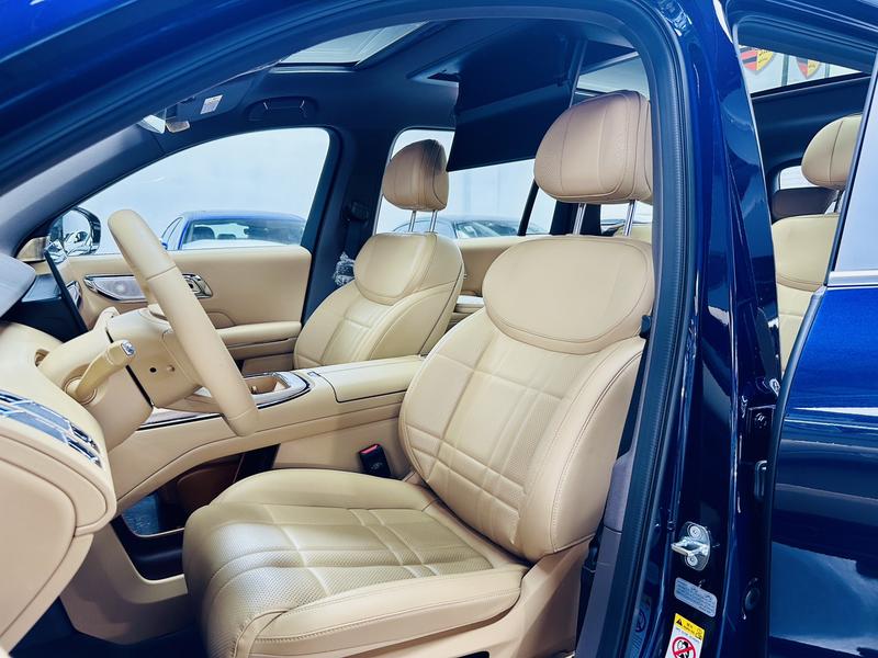 Changan Deepal S09, 2026 — фото 9 из 11