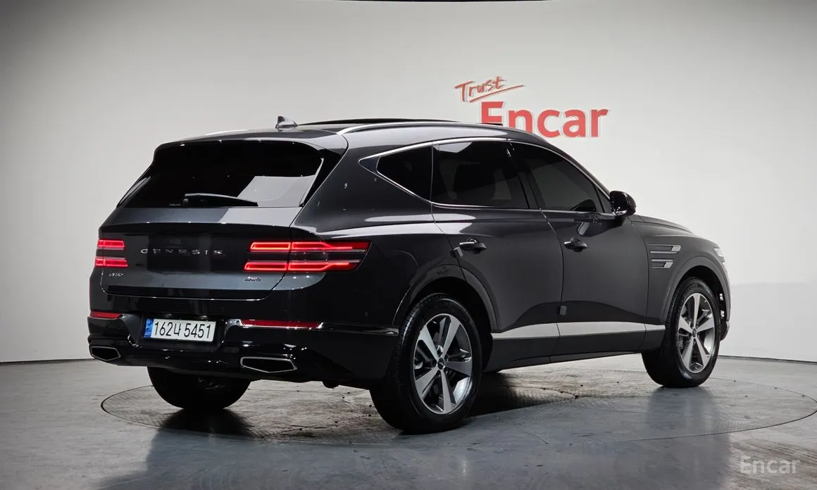 Genesis GV80, 2021 — фото 2 из 12