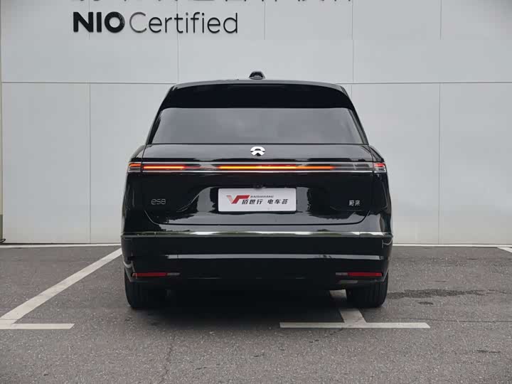 Nio ES8, 2025 — фото 5 из 9