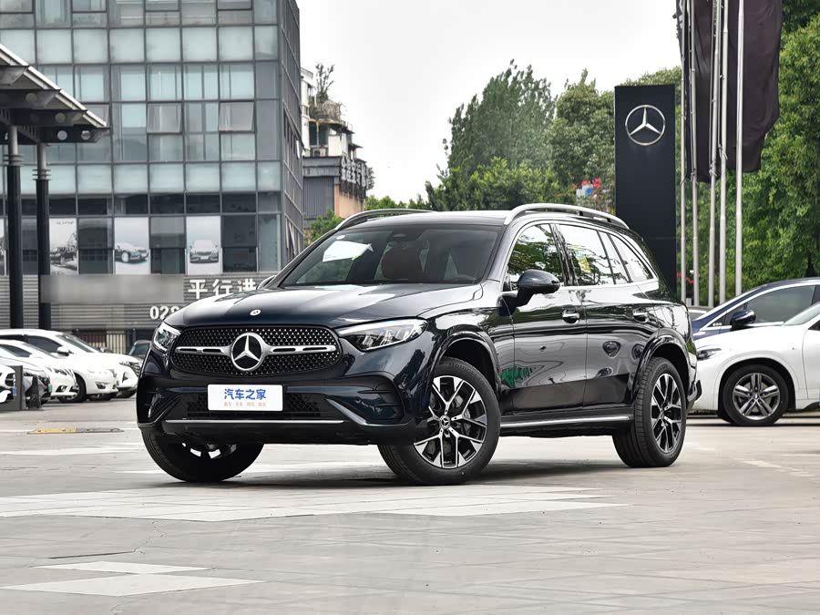 Mercedes-Benz GLC-Class Hybrid, 2026 — купить в Белгороде под ключ