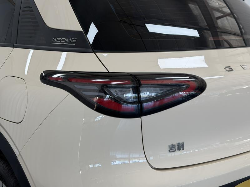 Geely Galaxy Geome, 2024 — фото 10 из 12