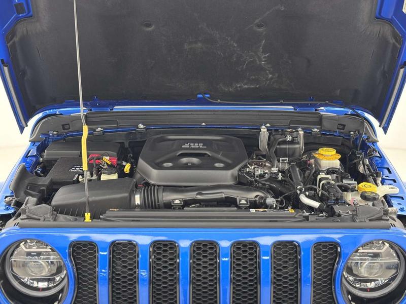Jeep Wrangler, 2023 — фото 10 из 12