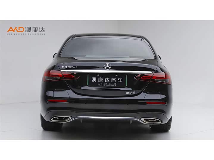 Mercedes-Benz E-Class Hybrid, 2022 — фото 4 из 9