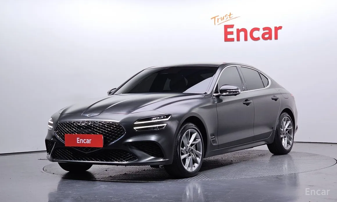 Genesis G70, 2023 — купить в Рязани под ключ