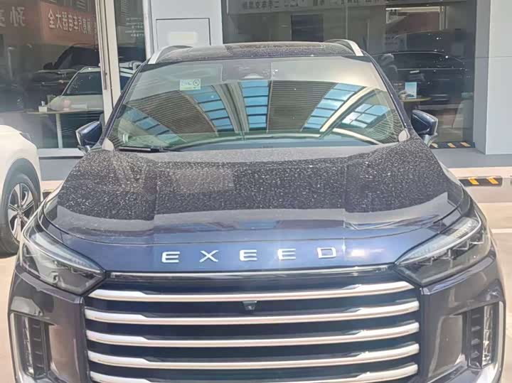 Exeed VX C-DM Hybrid, 2024 — фото 2 из 9