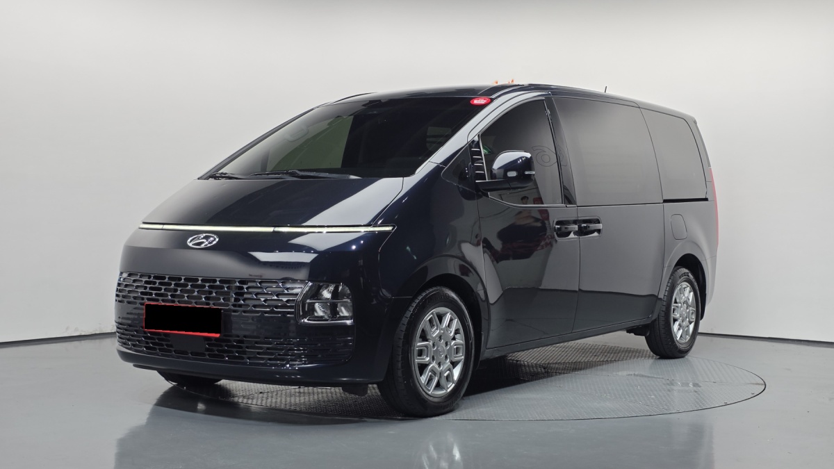 Hyundai Staria, 2023 — купить в Уфе под ключ
