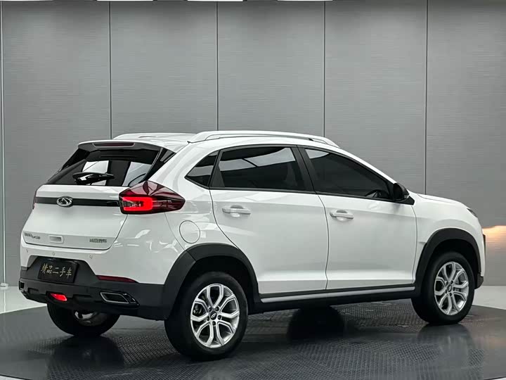 Chery Tiggo 3x, 2022 — фото 5 из 9