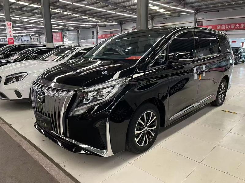 GAC Trumpchi M8, 2022 — купить в Уфе под ключ