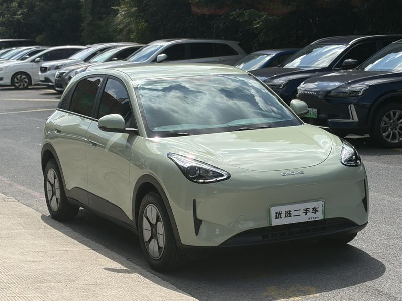 Geely Galaxy Geome, 2024 — фото 3 из 9
