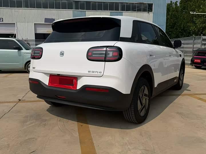 Chery QQ QQ3 EV, 2026 — фото 6 из 9