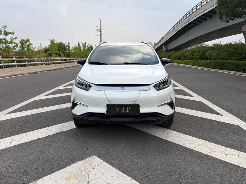 BYD Yuan Pro, 2021 — фото 2 из 11