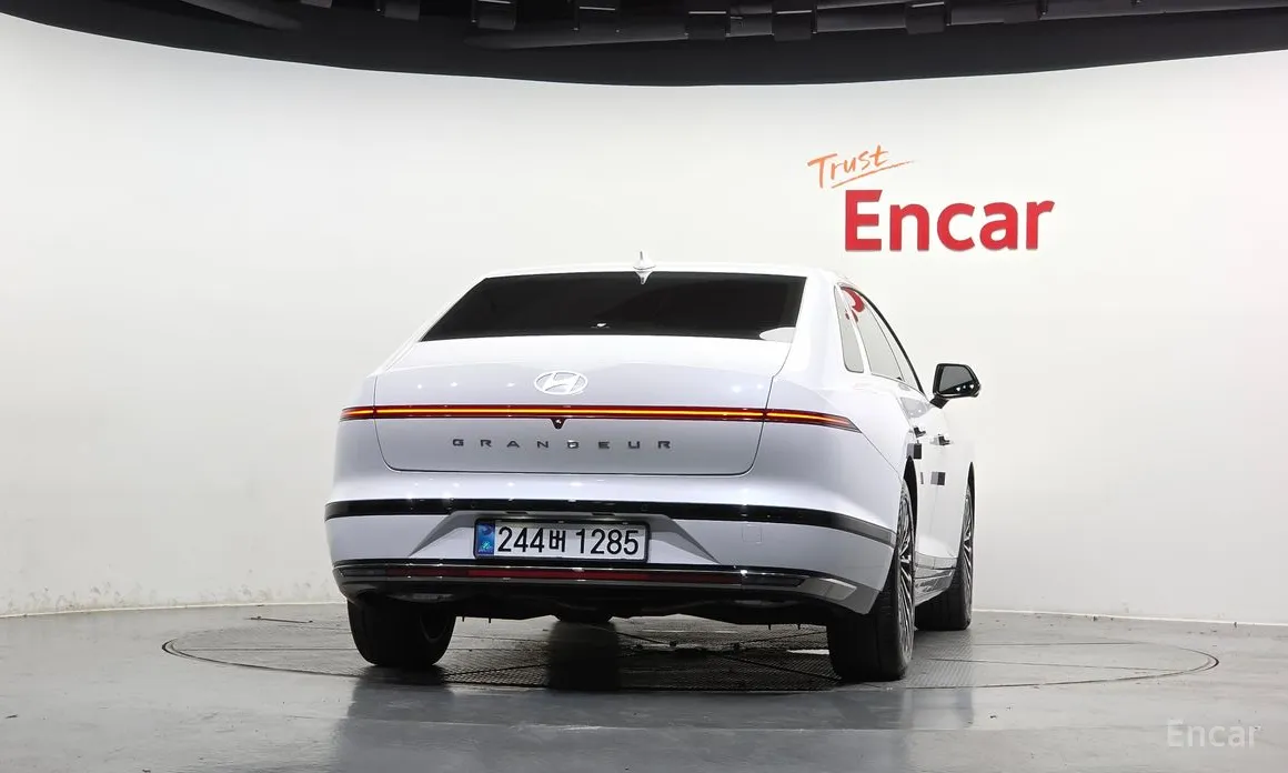 Hyundai Grandeur, 2025 — фото 4 из 12