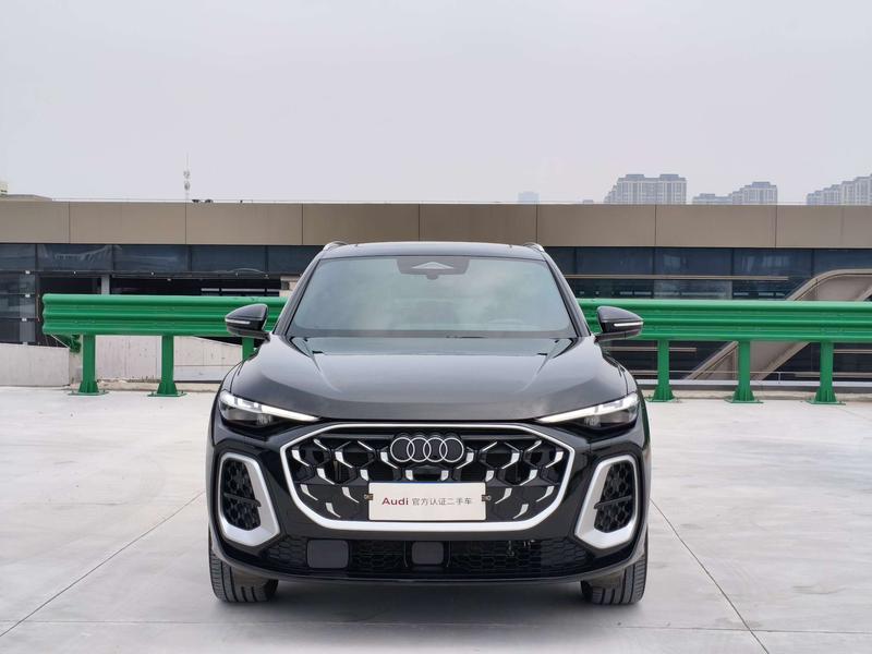 Audi Q5L, 2025 — фото 2 из 12