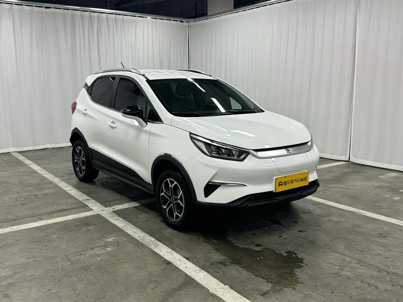 BYD Yuan Pro, 2023 — фото 3 из 12