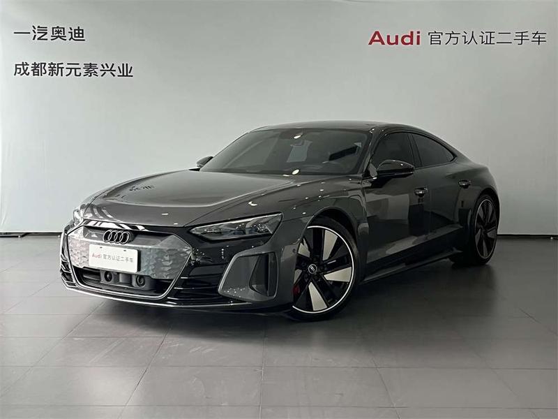 Audi e-tron GT, 2024 — купить в Саранске под ключ