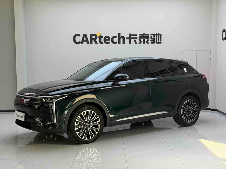 Exeed RX C-DM Hybrid, 2024 — купить в Санкт-Петербурге под ключ