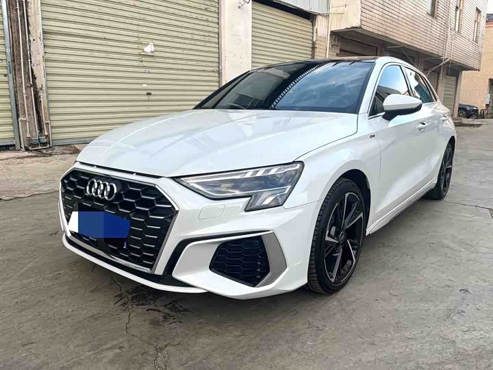 Audi A3, 2024 — купить в Йошкар-Оле под ключ