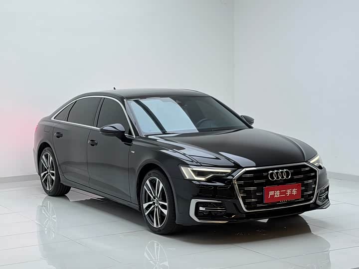 Audi A6L, 2024 — фото 3 из 9