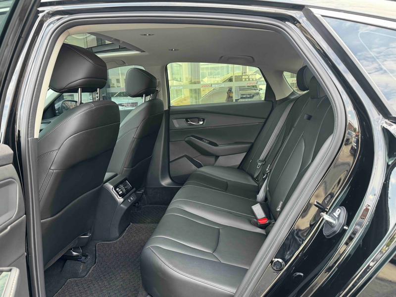 Honda Inspire, 2025 — фото 9 из 10